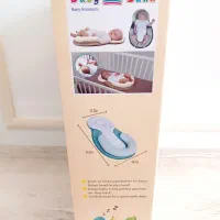 کلاه محافظ سر  و آغوشگیر و فرم دهنده سر نوزاد|کفش و لباس بچه|ماکو, |دیوار