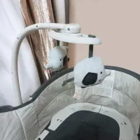 گهواره نی نی لای لای ۶ در ۱ ماستلا کریکات شو