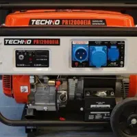 موتور برق 9 کیلووات Techno|ماشین‌آلات صنعتی|کرمانشاه, |دیوار