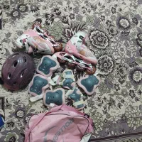 اسکیت دخترانه