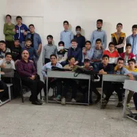 تدریس گروهی ادبیات و عربی