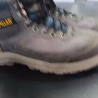 کفش ایمنی کاترپیلار|کیف، کفش، کمربند|شاهرود, |دیوار