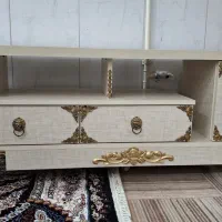 میز تلوزیون نو|میز تلویزیون|قم, قلعه کامکار|دیوار