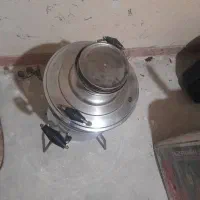 سماور گازی بزرگ|سماور، چایساز، قهوهساز|کرج, شهرک البرز ۳|دیوار