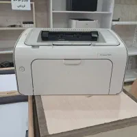 پرینتر لیزری ۱۰۰۵ اچ پی کم کارکرد خانگی در حد نو|پرینتر، اسکنر، کپی، فکس|تبریز, |دیوار