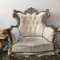 مبل ۷ نفره|مبلمان خانگی و میز عسلی|تهران, ابوذر|دیوار