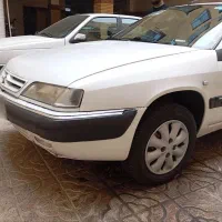 مدل ۸۴ زانتیا سفید مدل ۲۰۰۰