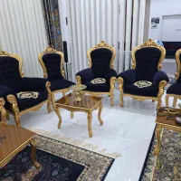 مبلمان سلطنتی|مبلمان خانگی و میز عسلی|تربت جام, المهدی|دیوار