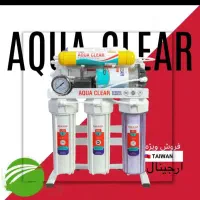 تصفیه آب آکوا کلیر AQUA CLEAR تسویه تصویه تسفیه