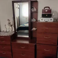 میز آرایشی و دراور