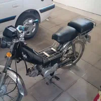 موتور تندر مدل 87|موتورسیکلت|میان ولایت, |دیوار