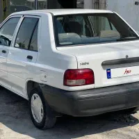 پراید مدل ۹۸بدون رنگ|خودرو سواری و وانت|لامرد, |دیوار