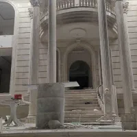 سنگکاری نما ، نمای رومی ،نمای ساختمان|خدمات پیشه و مهارت|اندیشه, اندیشه فاز ۴|دیوار