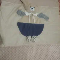 ست ۳تیکه نوزاد|اسباب و اثاث بچه|خرم‌آباد, |دیوار