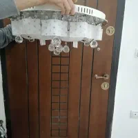 لوستر کریستال بزرگ معاوضه و فروش