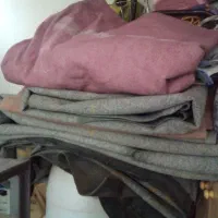 موکت کارکرده تمیز