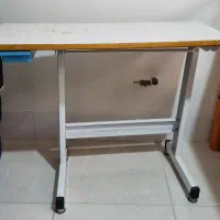 میز چرخ خیاطی