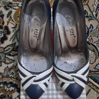 کفش کالج چرم یه دفعه پوشیده شماره ۴۰ یک میلون توما|کیف، کفش، کمربند|تهران, گرگان|دیوار