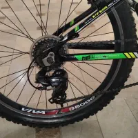 دوچرخه ویوا اصل سایز 24|دوچرخه، اسکیت، اسکوتر|تهران, سازمان برنامه شمالی|دیوار