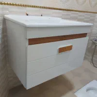 روشویی به همراه کابینت