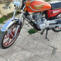 سوپراحسان۱۵۰مدل۹۵مدارک کامل بایکسال بیمه