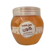 عسل شهد گون گوهر شهد مانا 500گرم