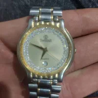 ساعت سوعیسی قدیمی طلا