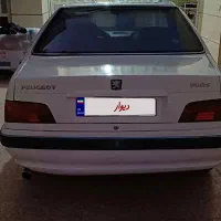 پژوپارس تیوفایو tu5 مدل ۹۳|خودرو سواری و وانت|خرمآباد, |دیوار