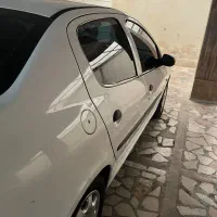 206 SD کم کار|خودرو سواری و وانت|کرج, چمران|دیوار
