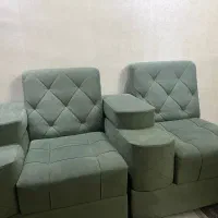 مبل ال زیبا وخوشگل ومرتب