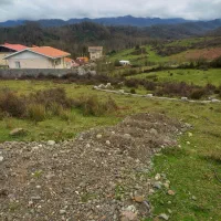 فروش زمین چسبیده به مسکونی اطاقور ایشیان