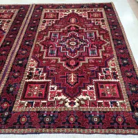 دستباف جفت۶متری نقشه هریس نو