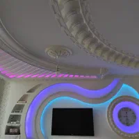 انجام گچکاری سفیدکار گچبری ابزارکار|خدمات پیشه و مهارت|کرمانشاه, |دیوار