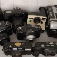 کلکسیون دوربین