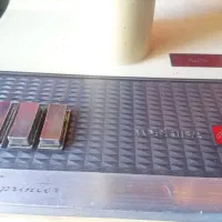 پنکه قدیمی آهنی توشیبا نیاز تعمییر و پنکه سقفی