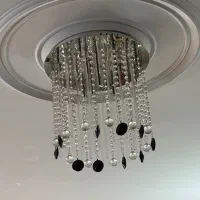 یک جفت لوستر|لوستر و چراغ آویز|تهران, علم و صنعت|دیوار