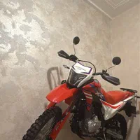 موتور تریل فلات ۲۵۰ XR صفر کیلومتر زیر قیمت