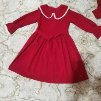 سارافون مخمل کبریتی