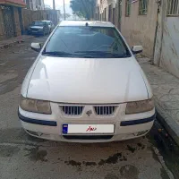 سمند lx مدل 92