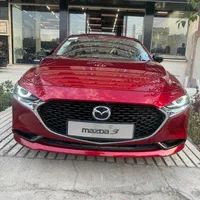 مزدا ۳ وارداتی ۲۰۲۴نمایندگی ناصرترابی
