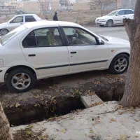 سمند ۹۶ دوگانه کارخانه|خودرو سواری و وانت|اصلاندوز, |دیوار