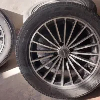 رینگ و لاستیک|قطعات یدکی و لوازم جانبی|نجفآباد, قدس|دیوار