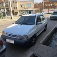 پراید ۱۳۱مدل ۱۳۹۵