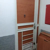درب ورودی آپارتمان