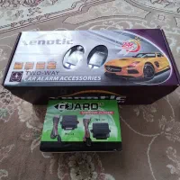 دزدگیرتصویری و پاور شیشه