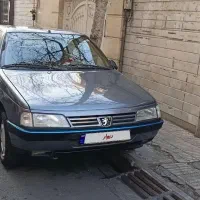 ۴۰۵ مدل ۹۳ داشبورد جدید