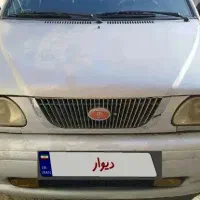 پراید ۱۴۱ مدل ۸۸