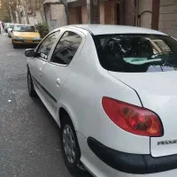 206 sd v1 مدل 88|خودرو سواری و وانت|تهران, ایران|دیوار