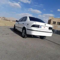 سمند EF7 دوگانه مدل ۹۰|خودرو سواری و وانت|لنجان, |دیوار