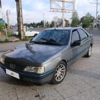 پژو ۴۰۵ مدل ۹۱